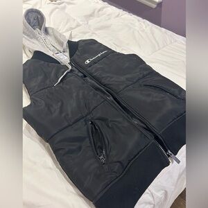 Champion Womens Stadium Puffer Vest